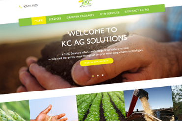 website design by rainbow marketing dunnville on